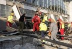 Railway Station Roof Collapse Kills Thirteen People in Serbia