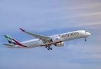 Emirates Expands Fleet with 65 New Airbus A350-900 Jets