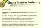 Ghana Visa on Arrival