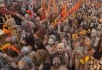 Record 400 Million Pilgrims Attend Hindu Festival in India