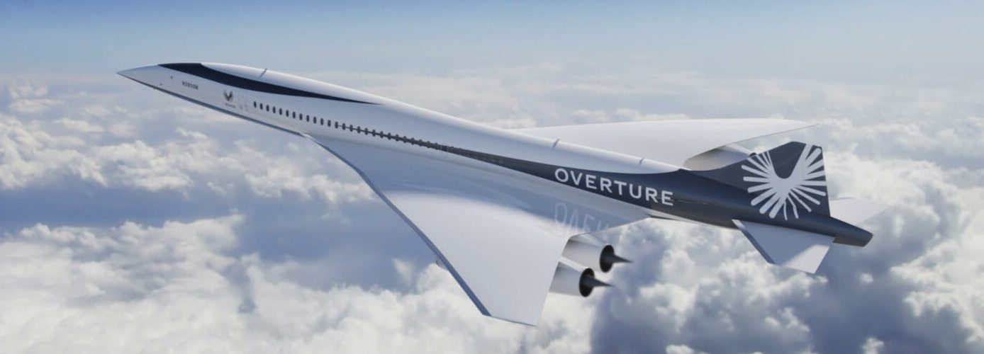 XB-1 Success Ushers in New Era of Supersonic Passenger Air Travel