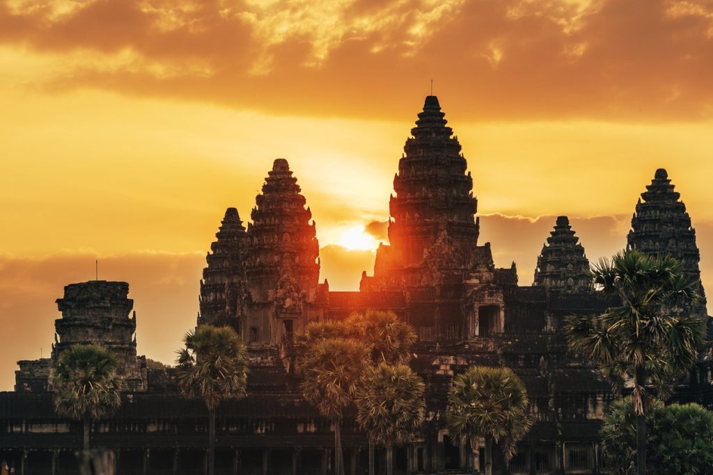 Cambodia's Angkor Archaeological Park Goes Self-Serve