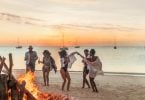 Bahamas bonfire - image courtesy of Bahamas Ministry of Tourism