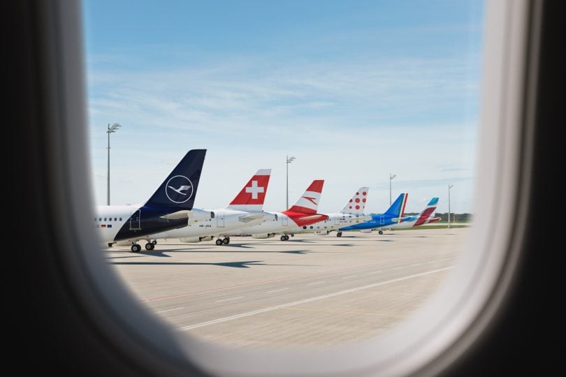 Mata Lufthansa Frequent Flyer Kini di ITA Airways