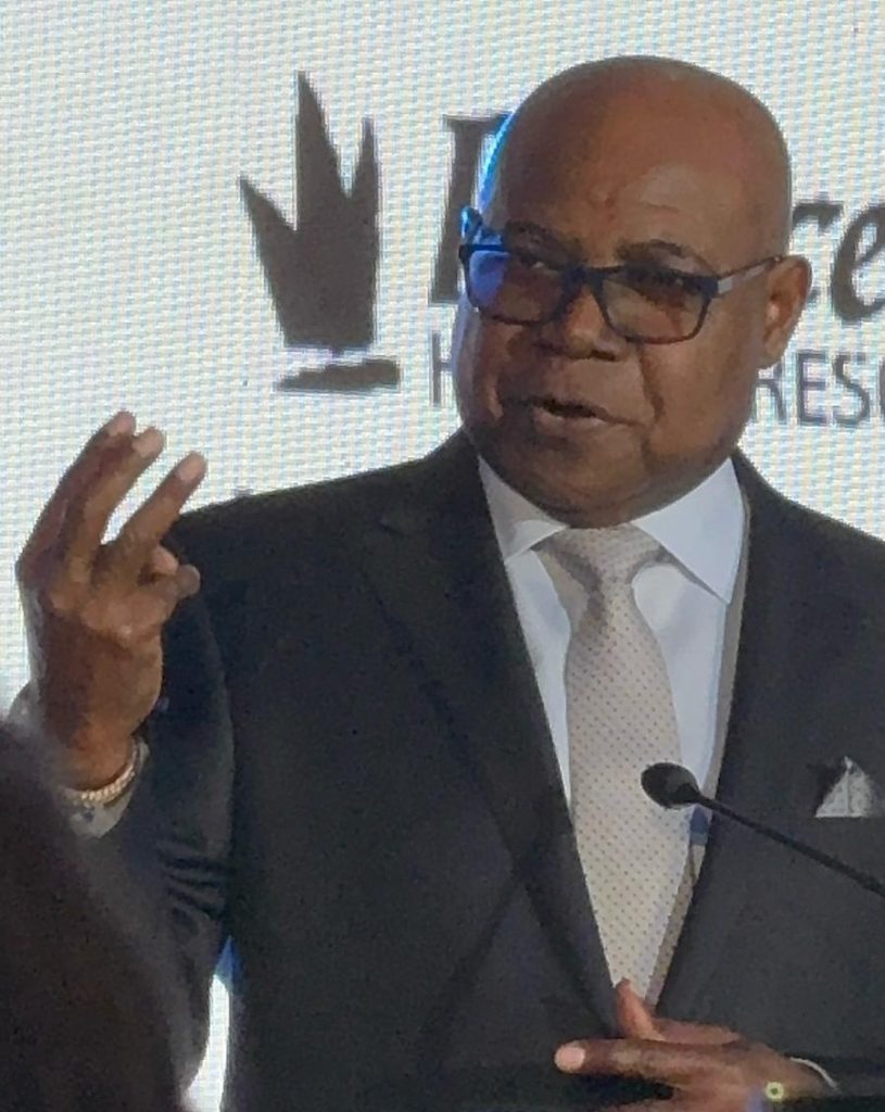 Ministro Bartlett: Construyendo resiliencia turística a través de tecnologías digitales