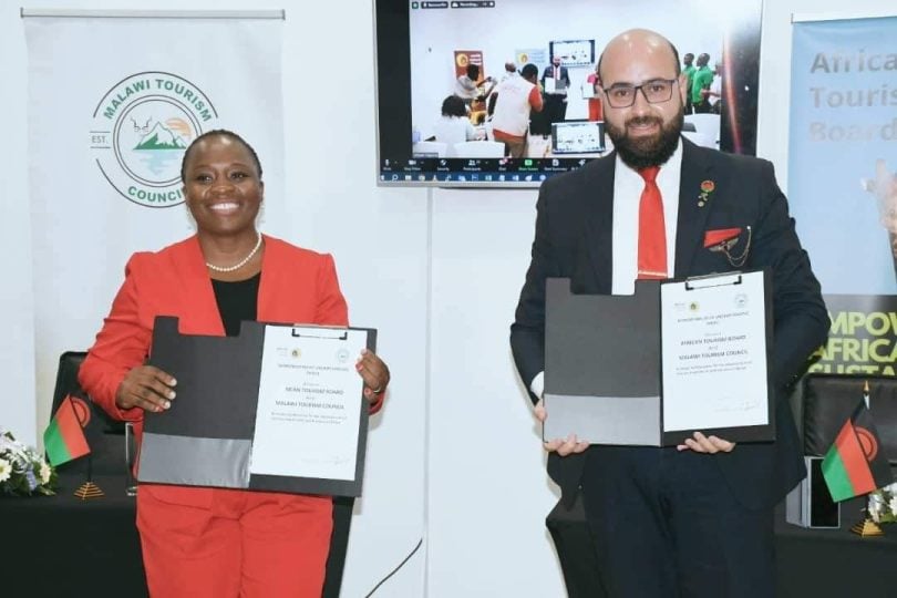 African Tourism Board Completed Tourism Training