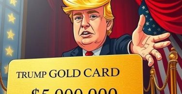 ゴールドグリーンカード：トランプ氏、米国居住権を5万ドルで販売へ