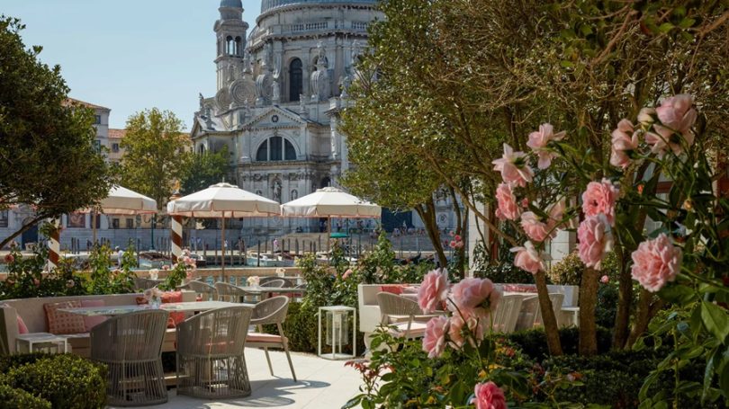 St. Regis Venice ရှိ Italianate Garden - StRegisVenice ၏ ရုပ်ပုံလွှာ