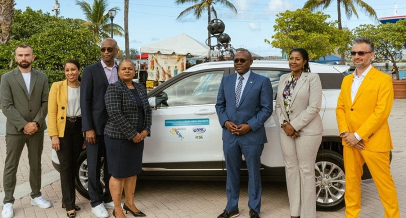 Foto sitere n'aka Bahamas Ministry of Tourism