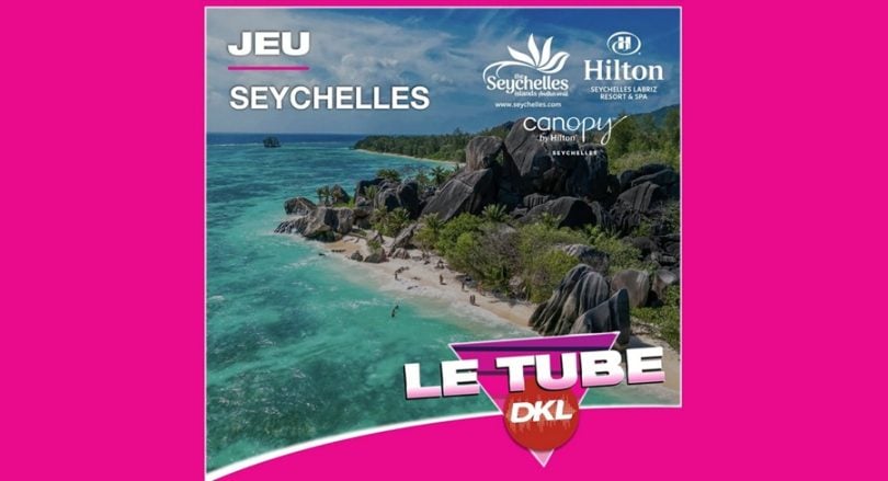 ata fa'aaloaloga a Seychelles Dept. of Tourism