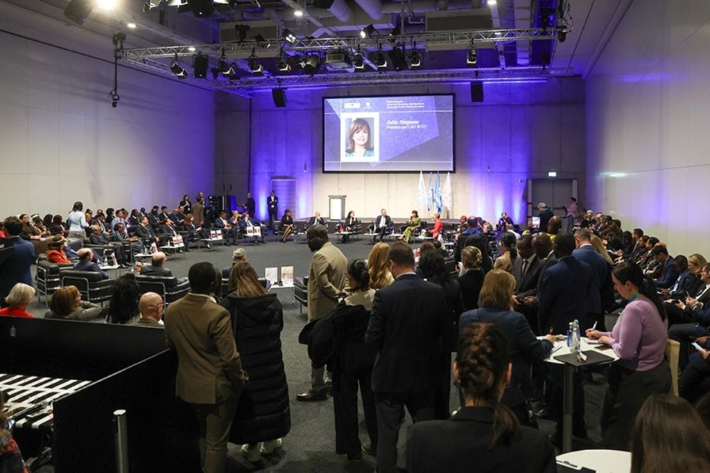 UN Tourism Ministers: Peace is Prerequisite for Growth, Stability