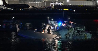 کلیفورډ لا ​​د پوټوماک په اوږدو کې د مرګونې حادثې په اړه د NTSB راپور سره موافق دی