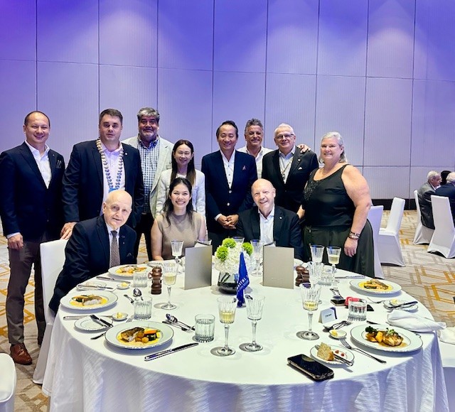 Skål International Bangkok organizuje udane Walne Zgromadzenie Akcjonariuszy 7 Trendów w Podróżach, Turystyce i Stylu Życia 0 46 | eTurboNews | eTN