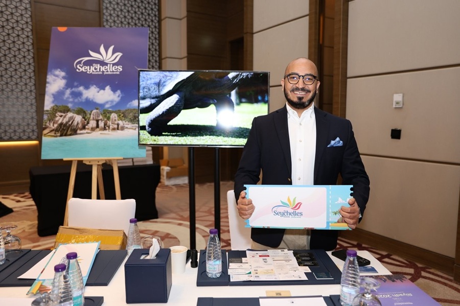 Seychelles dia nampiantrano voalohany nampifandray an'i Shina 2025 Foara varotra mirentirenty 3 Fitsidihana, fizahantany ary fomba fiaina Sary 2 avy amin'ny Departemantan'ny fizahantany any Seychelles