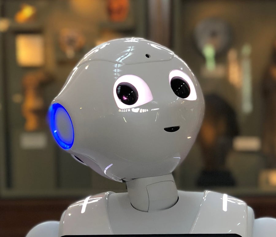 Khokahano ea Robot ho Maeto le Bohahlauli 4 Travel, Tourism & Lifestyle Trends Setšoantšo sa SMITHSONIAN ka tlhompho ea smithsonian
