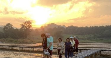 Ageless tourism