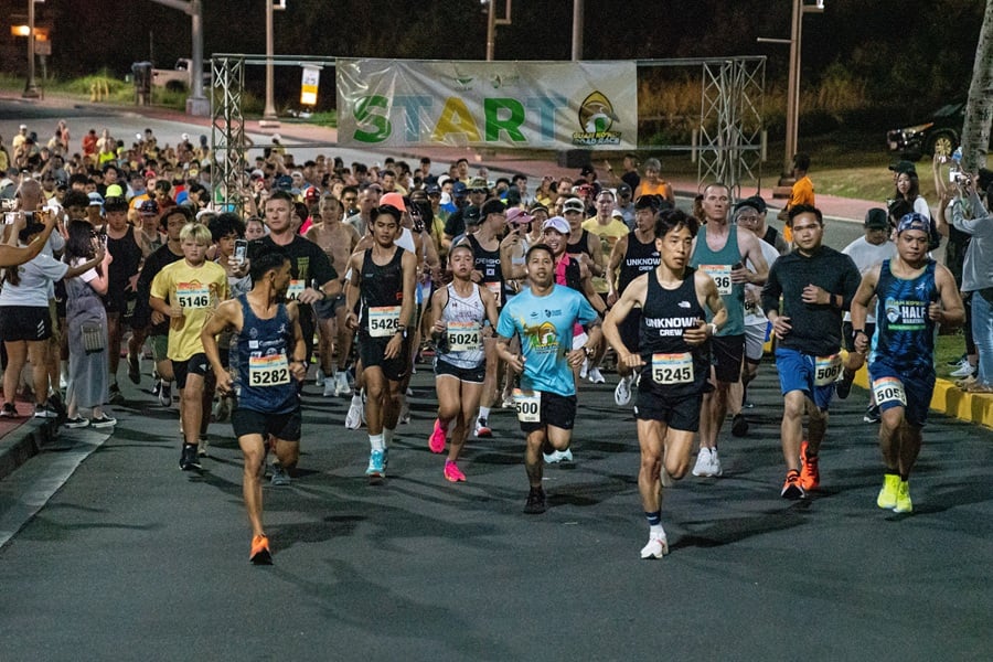 Guam otvara Ko'ko'Event cestovne utrke Prethodne registracije 3 Trendovi putovanja, turizma i stila života guam 3 1 | eTurboNews | eTN