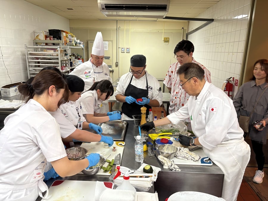Guam Welcomes Culinary Student Champions from Japan 5 Travel, Tourism & Lifestyle Trends guam 4 | eTurboNews | eTN