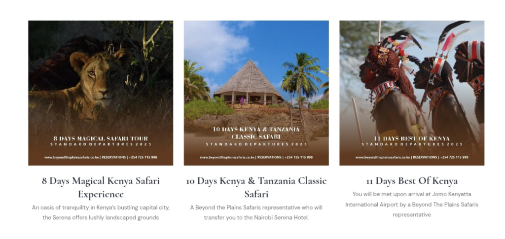 African Tourism Board Marketing USA Appoints KTB Chairman Francis Gichaba as its Vice President 4 Travel, Tourism & Lifestyle Trends image 9 | eTurboNews | eTN