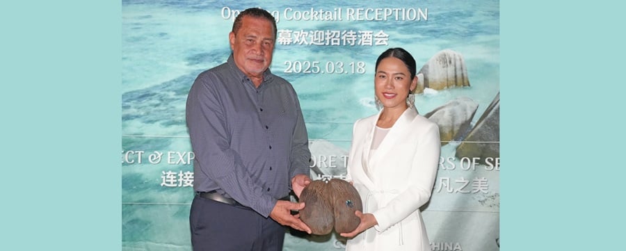 Seychelles Shares Sustainable Tourism Practices at South Africa Workshop 3 Travel, Tourism & Lifestyle Trends image courtesy of Seychelles Dept. of Tourism