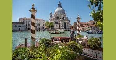 сурет The St. Regis Venice сайтынан алынды