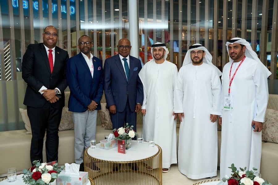 Jamaica Tourism Minister Delighted With New Emirates Flights 2 Travel, Tourism & Lifestyle Trends jamaica 2 3 | eTurboNews | eTN
