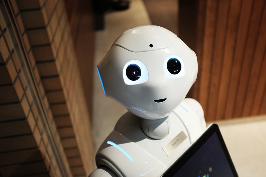 Khokahano ea Robot ho Maeto le Bohahlauli 6 Travel, Tourism & Lifestyle Trends puo - setšoantšo ka thuso ea StockSnap ho tloha Pixabay