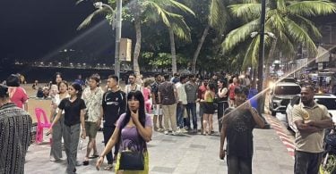 Is Crisis-Hit Thai Tourism on the Brink of Collapse?