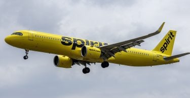 ซีอีโอและซีซีโอสายการบิน Spirit Airlines ลาออก