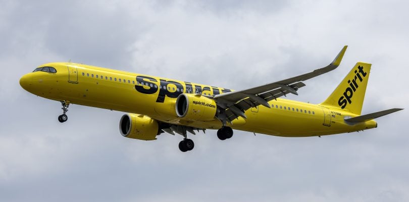 Spirit Airlines бас директоры және CCO отставкаға кетті
