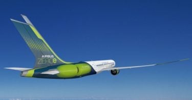 Airbus Meninggalkan Projek Pesawat Hijau Sifar Pelepasan