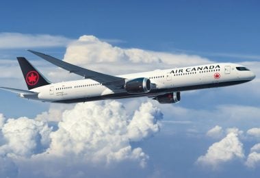 Air Canada Meneruskan Penerbangan Terus Ottawa ke London Heathrow