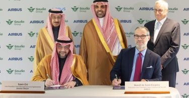 Saudia Ẹgbẹ paṣẹ 10 Airbus A330neo ofurufu fun Flyadeal
