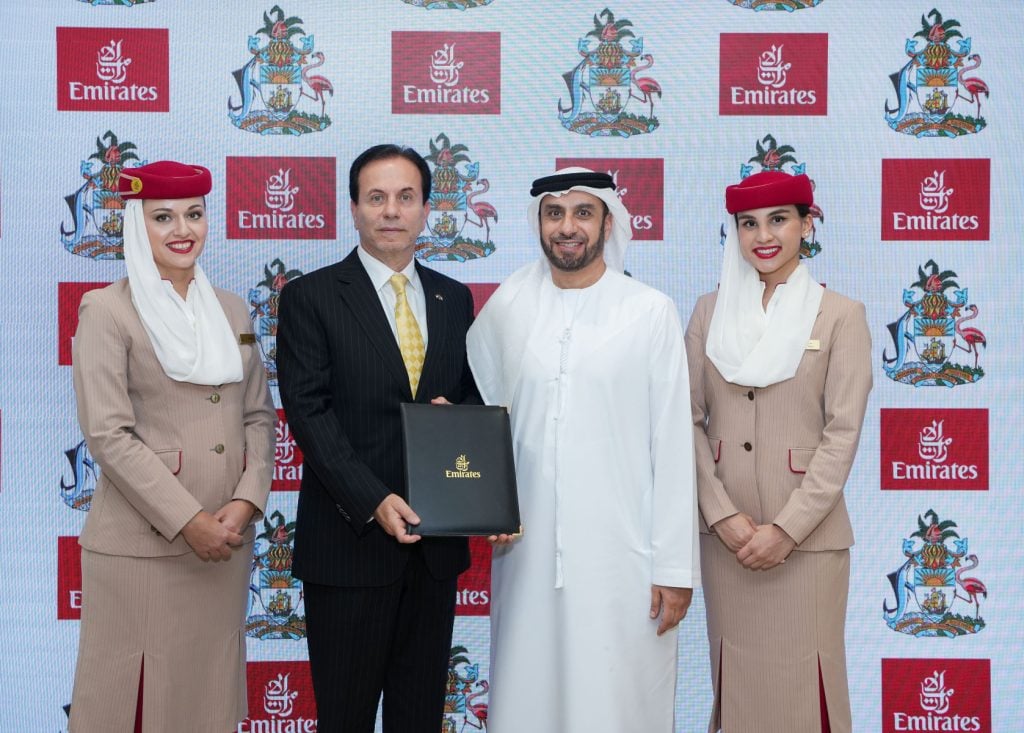Arabian Travel Market Sets New Global Aviation Trends 4 Travel, Tourism & Lifestyle Trends 1920 bahamas2 | eTurboNews | eTN