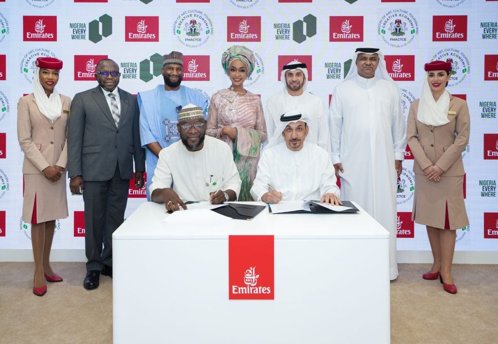 Arabian Travel Market Sets New Global Aviation Trends 7 Travel, Tourism & Lifestyle Trends 1920 nigeria | eTurboNews | eTN