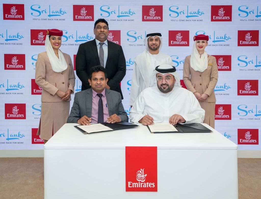 Arabian Travel Market Sets New Global Aviation Trends 3 Travel, Tourism & Lifestyle Trends 1920 srilanka | eTurboNews | eTN