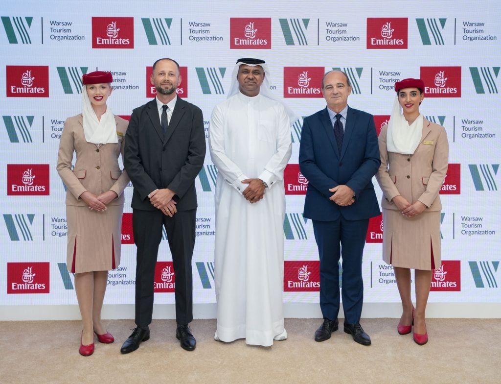 Arabian Travel Market Sets New Global Aviation Trends 6 Travel, Tourism & Lifestyle Trends 1920 warsaw2 | eTurboNews | eTN