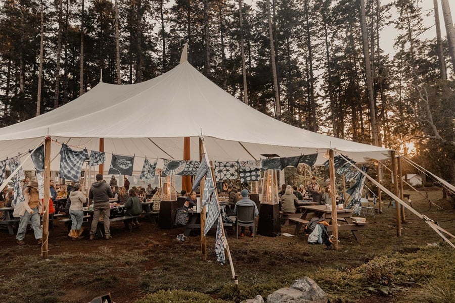 Mendocino Grove Celebrates a Decade of Glamping Bliss 4 Travel, Tourism & Lifestyle Trends CANNESCAPE | eTurboNews | eTN