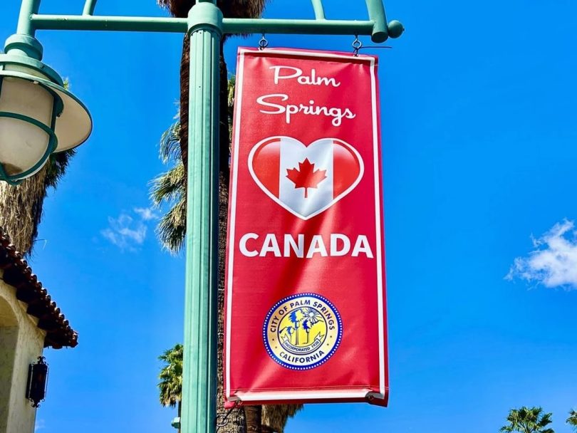 Canadian flag