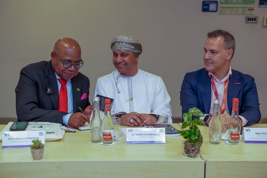 Jamaica Champions Tourism Resilience Through Global Collaboration at Arabian Travel Market 2 Travel, Tourism & Lifestyle Trends JAMAICA 2 3 | eTurboNews | eTN