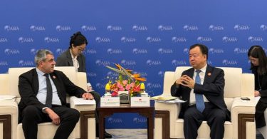 China UNWTO