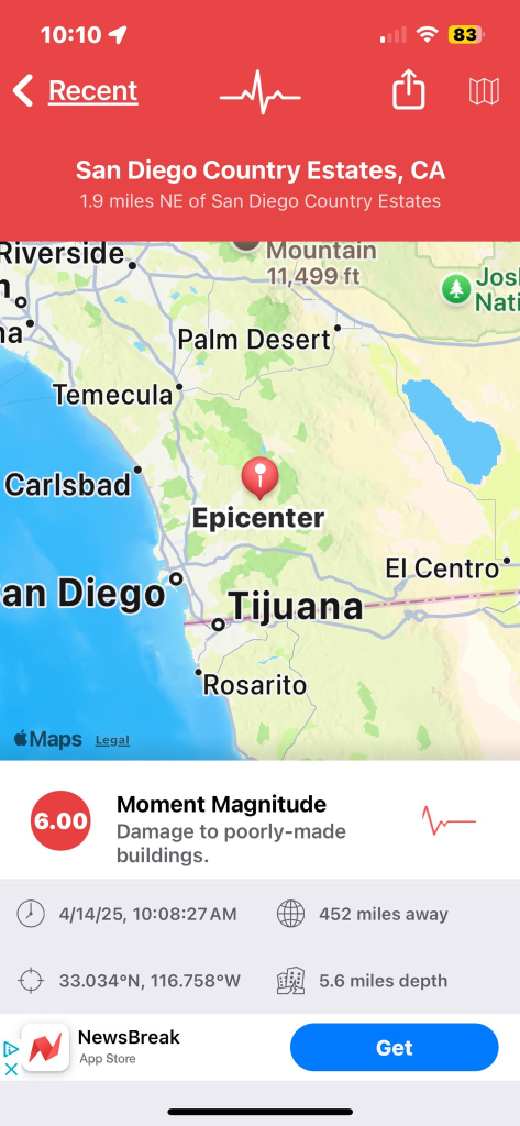 Horohorontany Mahery tany San Diego 2 Fitsidihana, fizahan-tany ary fomba fiaina sary 10 | eTurboNews | eTN