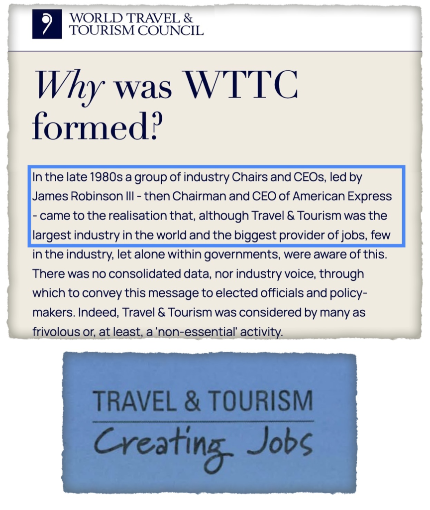 The Collapse of Trust in Institutions Kills Interest in Travel & Tourism Jobs 4 Travel, Tourism & Lifestyle Trends image 23 | eTurboNews | eTN