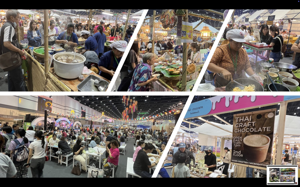 Thailand Tourism Festival: Eng Übung vun Eenheet, Fridden & Harmonie 2 Reesen, Tourismus & Lifestyle Trends Bild 4 | eTurboNews | eTN