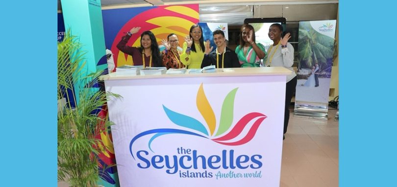 kiʻi ʻoluʻolu a Seychelles Dept. of Tourism