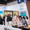 Seychellien matkailu ATM Dubai 2024 -tapahtumassa – kuva Seychellien matkailuosastolta