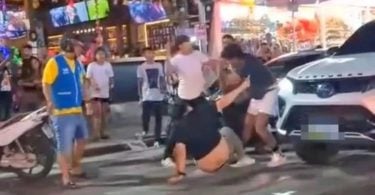 Párádísè Sọnu? Awọn opopona Phuket Di Arena fun Awọn ija Alẹ