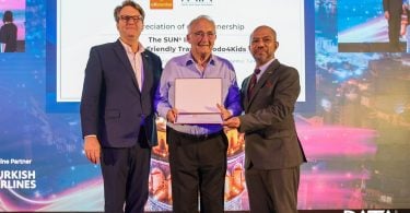 PATA Partners ndi SUNx Program Kuphunzitsa Achinyamata Oyenda