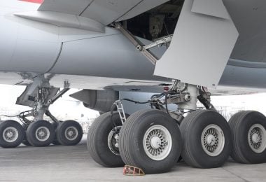 Polsha Boeing samolyoti qismlarining Rossiyaga noqonuniy olib o‘tilishini oldini oldi