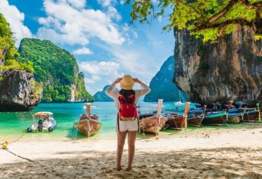 ການ​ທ່ອງ​ທ່ຽວ​ໄທ​ສູນ​ເສຍ​ການ​ຄວບ​ຄຸມ​ຈຸດ​ຫມາຍ​ປາຍ​ທາງ​ຂອງ​ຕົນ​?